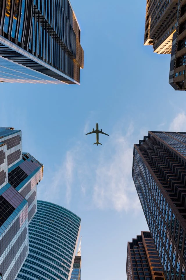 cargo airplane