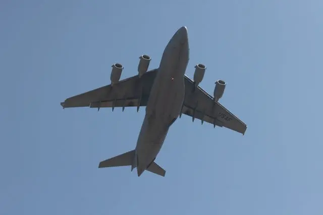 avião de carga