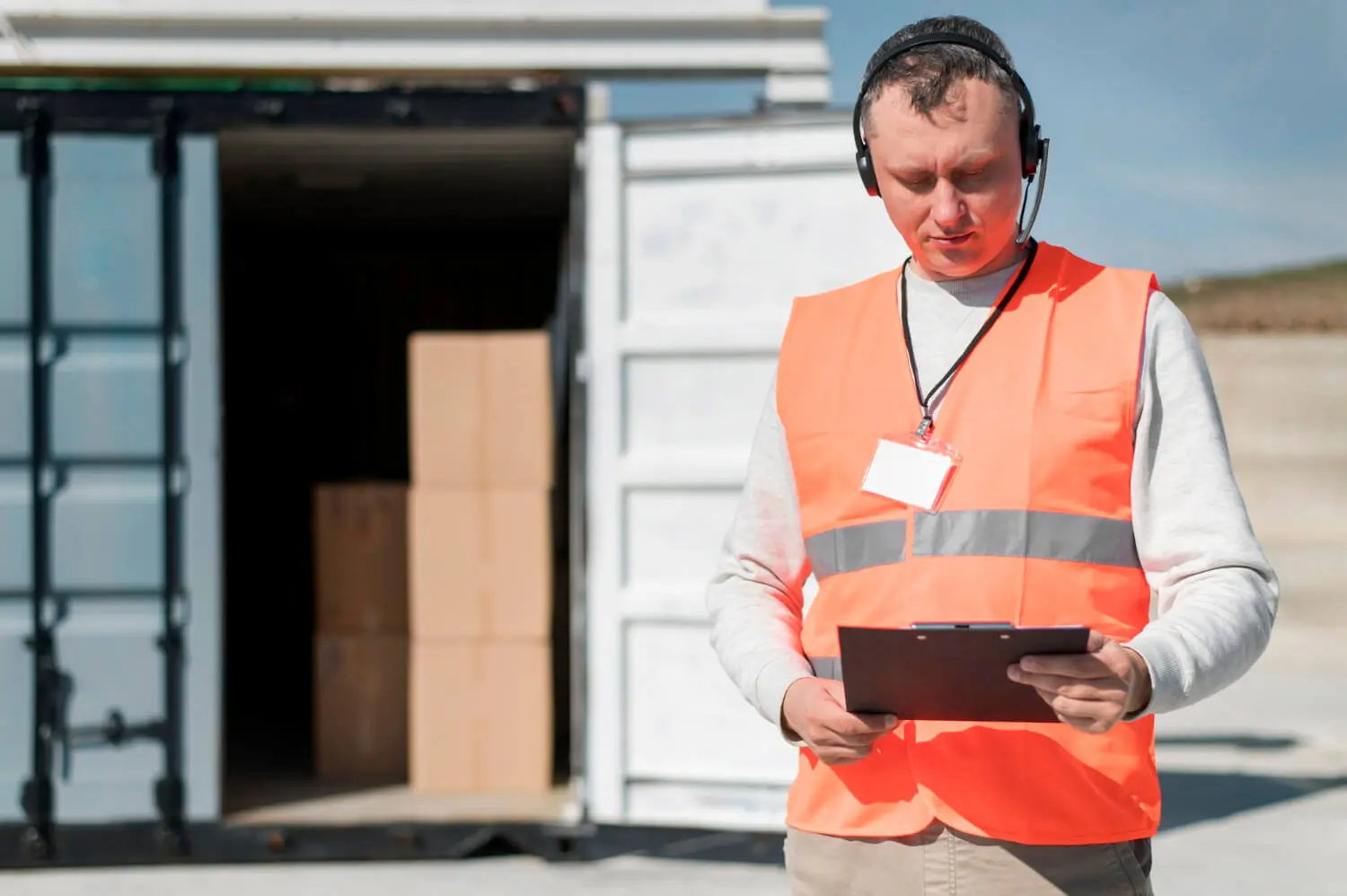 cargo inspector